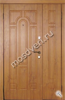 Входная металлическая дверь МДФ - купить от производителя Мосдвери Входная металлическая дверь МДФ