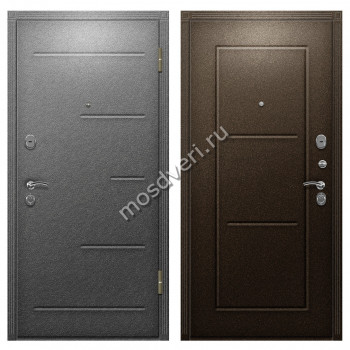 Дверь входная металлическая порошковое покрытие в квартиру - купить от производителя Мосдвери Дверь входная металлическая порошковое покрытие в квартиру