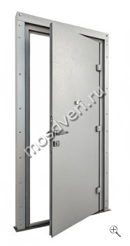 Тамбурная дверь ТАД-123450 - купить от производителя Мосдвери Тамбурная дверь ТАД-123450